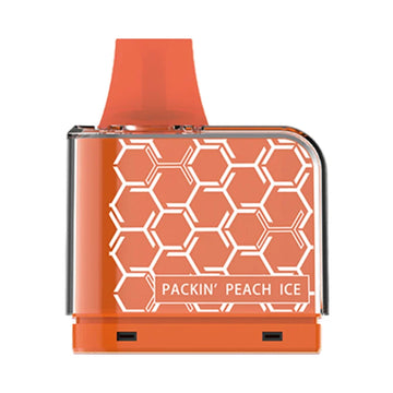 Rufpuf Klikit Packin Peach Ice